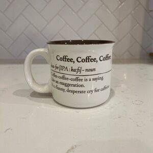Gilmore Girls Coffee Coffee Coffee Mug